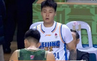 赵睿24分4板6助 北汽男篮90-88险胜同曦 赵柏清17分