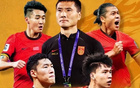 落入第三档！国足亚洲杯上上签分组：沙特+叙利亚+新加坡，冲八强