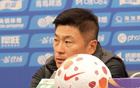 李国旭：明天的比赛将是开赛以来最难的，我们要保持好整体