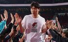 本赛季4名亚洲球员在NBA的表现！杨瀚森遭垫底，榜首场均11+3